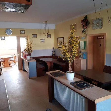 Albergo Restaurante Da Franco Büchenbeuren Eksteriør billede