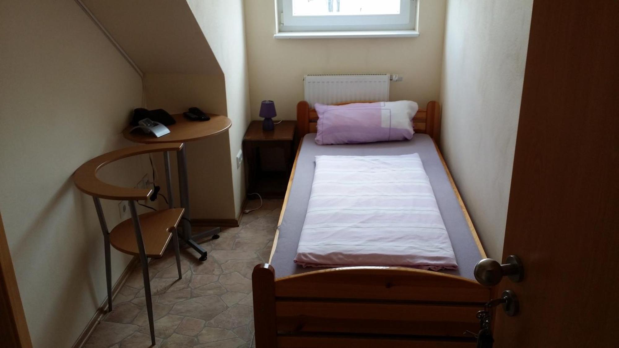 Albergo Restaurante Da Franco Büchenbeuren Værelse billede