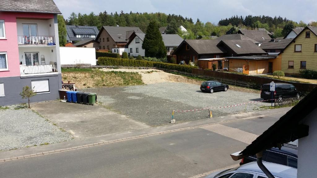 Albergo Restaurante Da Franco Büchenbeuren Eksteriør billede
