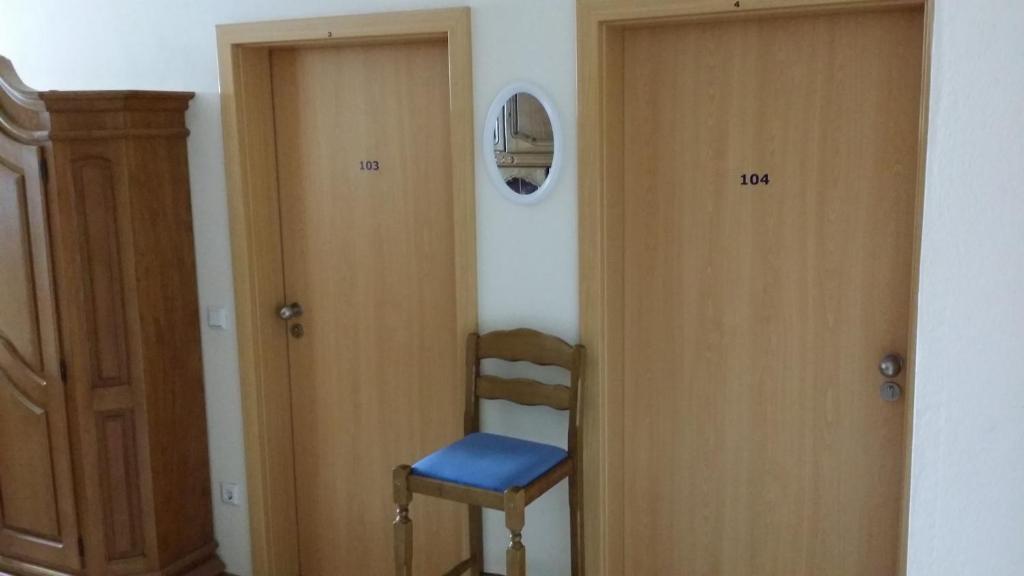 Albergo Restaurante Da Franco Büchenbeuren Værelse billede